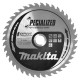Disks kompozītmateriālu pārklājumam MAKITA E-12223 HM 165x20x1,5mm Z-40 1