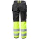 Bikses HELLY HANSEN Construction UC-ME, dzeltenas