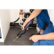 Būvniecības fēns ar uzgaļiem un veltnīti WELDY HT 530-A Universal Kit 7