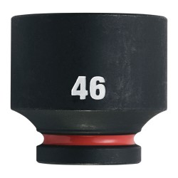 Seškantes trieciena muciņa MILWAUKEE SHW 3/4" 46mm