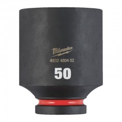 Gara seškantes trieciena muciņa MILWAUKEE SHW 3/4" 50mm