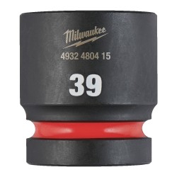 Seškantes trieciena muciņa MILWAUKEE SHW 1" 39mm