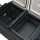Ceļojumu ledusskapis EUROM Double Fred 38L 8
