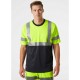 Krekls HELLY HANSEN Addvis T-Shirt CL1, dzeltens 5