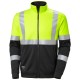 Jaka HELLY HANSEN Addvis Zip Sweatshirt Class 1, dzeltena 1