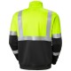 Jaka HELLY HANSEN Addvis Zip Sweatshirt Class 1, dzeltena 2