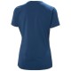 Sieviešu krekls HELLY HANSEN Logo T-Shirt, zils 2