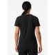 Sieviešu krekls HELLY HANSEN Logo T-Shirt, melns 5