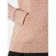 Sieviešu džemperis HELLY HANSEN Logo Hoodie, rozā 3