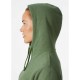 Sieviešu džemperis HELLY HANSEN Logo Hoodie, zaļš 4