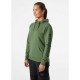 Sieviešu džemperis HELLY HANSEN Logo Hoodie, zaļš 5