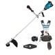 Akumulatora trimmeris MAKITA DUR369AZX1 1
