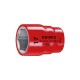 Šešiakampė galvutė KNIPEX 3/8'' 13mm 1