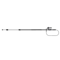 Pagarināts kāts ar augstspiediena pistoli R+M 2,45-5,65m