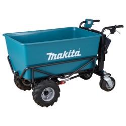 Akumulatora ķerra MAKITA DCU605Z