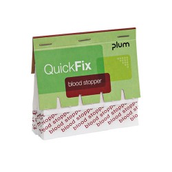 Asiņošanu apturoši plāksteri PLUM QuickFix, 45gab.