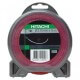 Zāles pļāvēja aukla, kvadrāta 2,65 mm HITACHI 781027 1