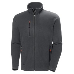 Jaka HELLY HANSEN Oxford Fleece, pelēka