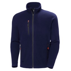 Jaka HELLY HANSEN Oxford Fleece, tumši zila