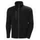 Jaka HELLY HANSEN Oxford Fleece, melna