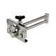 Skārda liekšanas instruments WUKO Uni Bender 2204 1