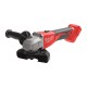 Akumulatora leņķa slīpmašīna MILWAUKEE M18 BLSAG125X-0 1