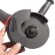 Akumulatora leņķa slīpmašīna MILWAUKEE M18 BLSAG125X-0 5