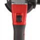 Akumulatora leņķa slīpmašīna MILWAUKEE M18 BLSAG125X-0 4