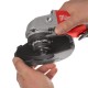 Akumulatora leņķa slīpmašīna MILWAUKEE M18 BLSAG125X-0 6
