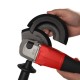 Akumulatora leņķa slīpmašīna MILWAUKEE M18 BLSAG125X-0 7