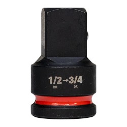 Trieciena adapteris MILWAUKEE 1/2"-3/4"