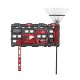 Montāžas plāksne MILWAUKEE Packout XL 762mm 5