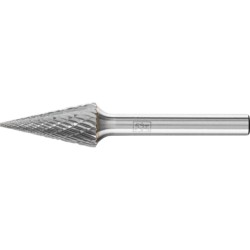 Cietmetāla frēze PFERD HM SKM Z3 Plus 12x25mm