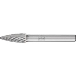 Cietmetāla frēze PFERD HM RBF Z3 Plus 8x20mm