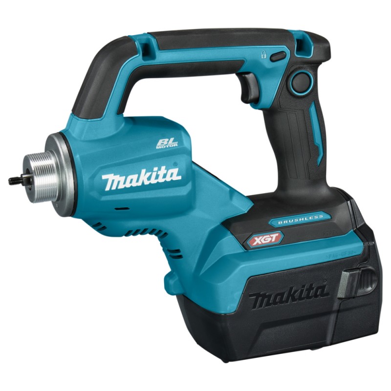 Akumulatora dziļuma vibrators MAKITA VR001GZ 40V MAX XGT 1