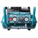 Akumulatora kompresors MAKITA 40V MAX XGT AC001GZ 6 Akumulatora kompresors MAKITA 40V MAX XGT AC001GZ 6