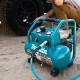 Akumulatora kompresors MAKITA 40V MAX XGT AC001GZ 9 Akumulatora kompresors MAKITA 40V MAX XGT AC001GZ 9