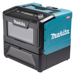 Akumulatora mikroviļņu krāsns MAKITA MW001GZ 40V MAX XGT