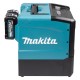 Akumulatora mikroviļņu krāsns MAKITA MW001GZ 40V MAX XGT 4