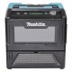 Akumulatora mikroviļņu krāsns MAKITA MW001GZ 40V MAX XGT 5