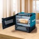 Akumulatora mikroviļņu krāsns MAKITA MW001GZ 40V MAX XGT 10