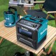Akumulatora mikroviļņu krāsns MAKITA MW001GZ 40V MAX XGT 11