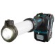 Akumulatora LED prožektors MAKITA ML002G 40V MAX XGT 8