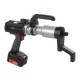 Akumulatora griezes momenta reizinātājs INGERSOLL RAND QXXD5PT500PM12 500Nm 2 Akumulatora griezes momenta reizinātājs INGERSOLL RAND QXXD5PT500PM12 500Nm 2
