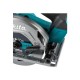 Akumulatora ripzāģis MAKITA HS012GZ 40V MAX XGT 2