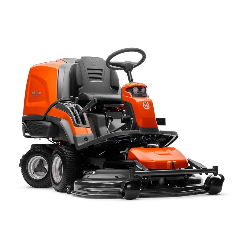 Raideris HUSQVARNA RC 320TS AWD 1 Raideris HUSQVARNA RC 320TS AWD 1