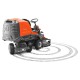 Raideris HUSQVARNA RC 320TS AWD 4 Raideris HUSQVARNA RC 320TS AWD 4