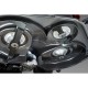 Raideris HUSQVARNA RC 320TS AWD 7 Raideris HUSQVARNA RC 320TS AWD 7
