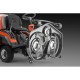 Raideris HUSQVARNA RC 320TS AWD 10 Raideris HUSQVARNA RC 320TS AWD 10