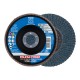 Slīpēšanas disks PFERD PFF125 Z SG 1